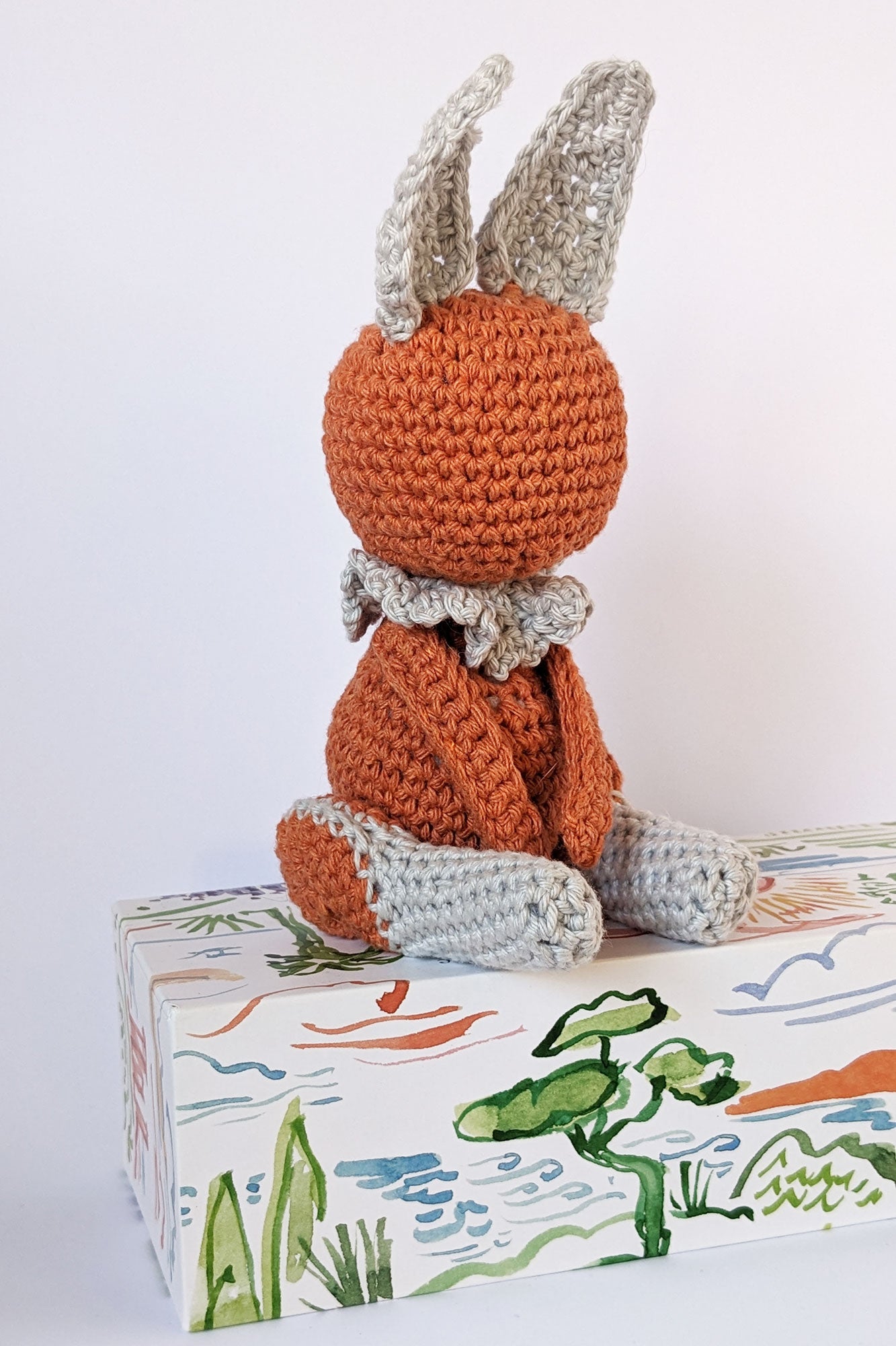Conejo de peluche: Pepo bunny – Ganchetes