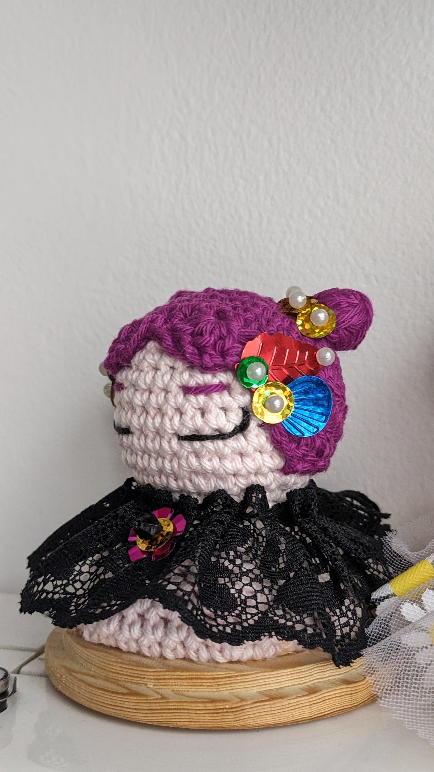 PATRÓN DE CROCHET: e-Book The Señorinas (descarga digital PDF)