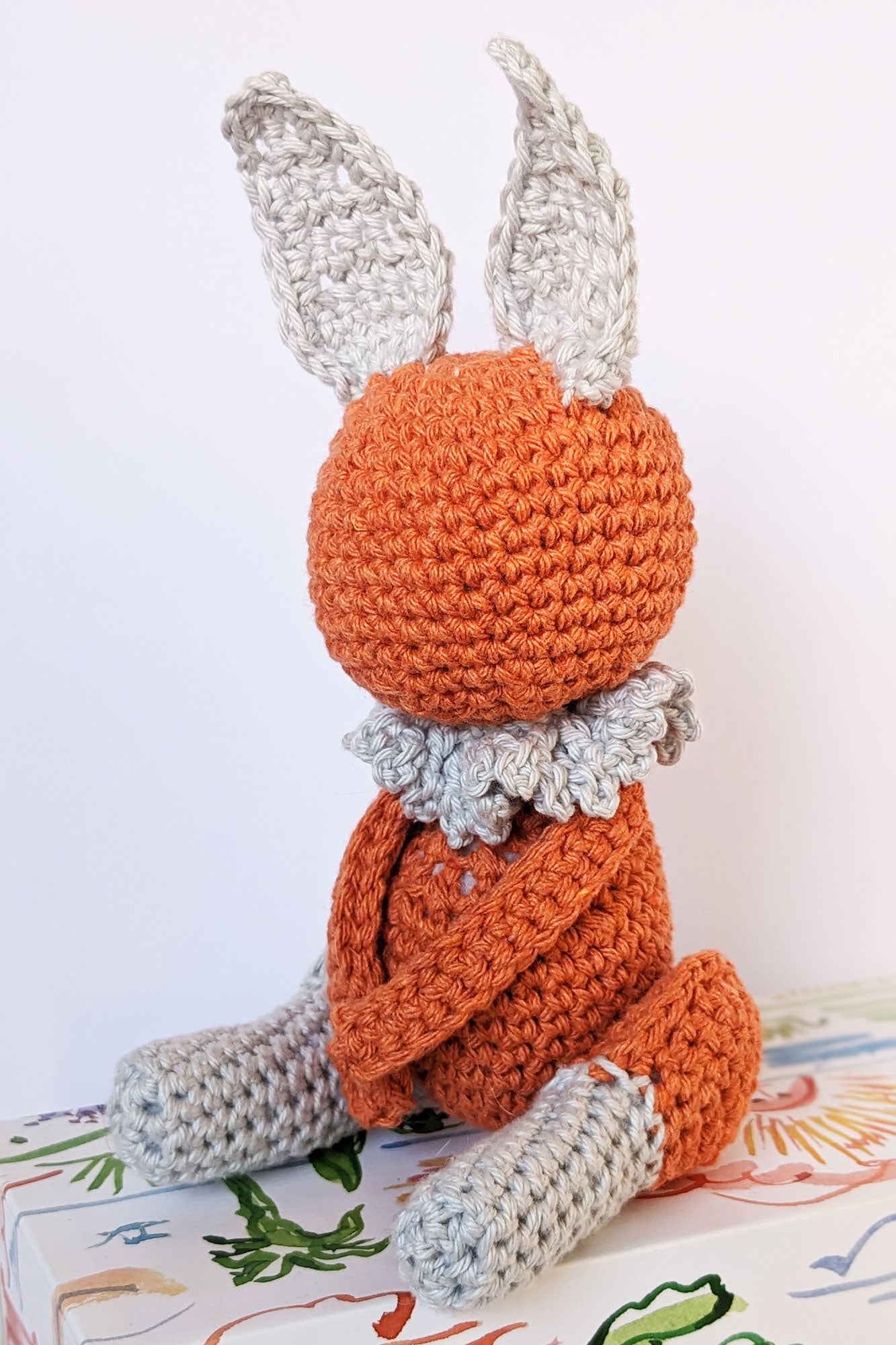 Conejo de peluche: Pepo bunny – Ganchetes